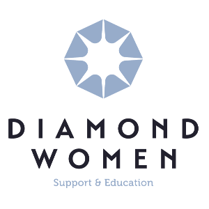 Diamond women Logo