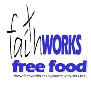 Faithworks Food Service Logo