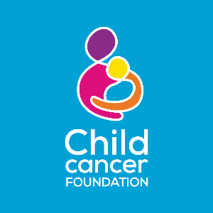 Child Cancer Foundation Logo