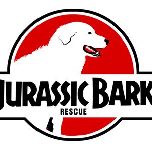 Jurassic Bark Rescue Logo