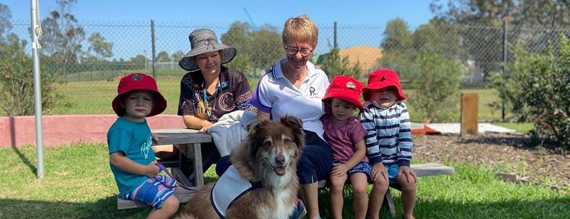 PAWS Pet Therapy