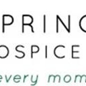 Springhill Hospice Logo