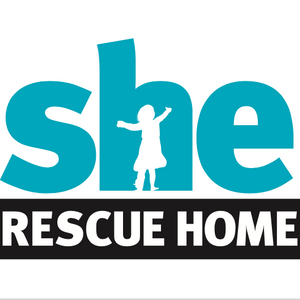 She Rescue Home Logo