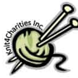 Knit4Charities Inc Logo