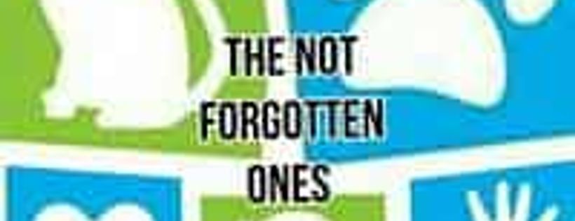 The Not Forgotten Ones Inc Cover Photo