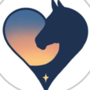 Horse and Heart Logo