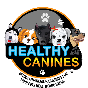 Healthy Canines, Inc. Logo