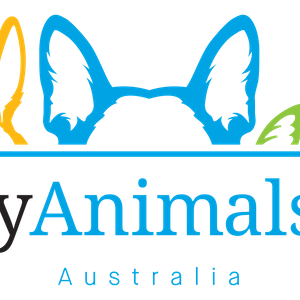 Service and Therapy Animals Australia Logo