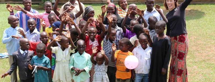 Adelaide Mbale Children's Health Fund - AMCHF Cover Photo