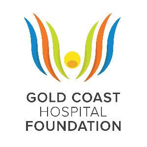 Gold Coast hospital foundation Logo