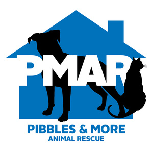 Pibbles & More Animal Rescue Logo