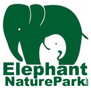 Elephant Nature Park Thailand Logo