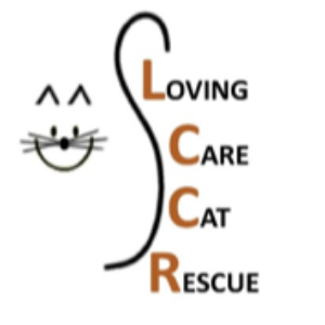 Loving Care Cat Rescue Logo