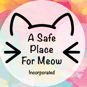 A Safe Place for Meow Logo