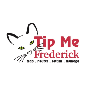 Tip Me Frederick Inc. Logo