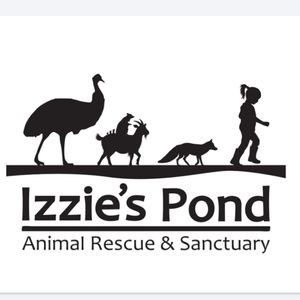 Izzie's Pond Logo