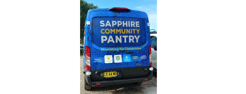 Sapphire Community Projects Inc Cover Photo