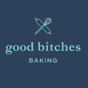 Good Bitches Baking Logo