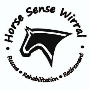 Horse Sense Wirral Logo