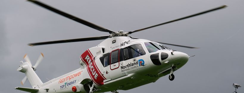 The Northland Emergency Services Trust Cover Photo