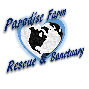 Paradise Farm Rescue and Sanctuary, Inc. Logo