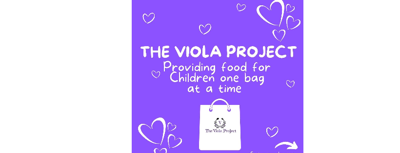 The Viola Project Cover Photo
