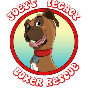 Joey's Legacy Boxer Rescue Liverpool Logo