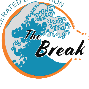 Accelerated Evolution - The Break inc. Logo