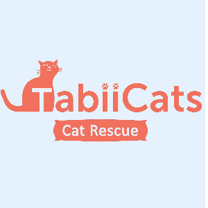 TabiiCats Cat Rescue Logo