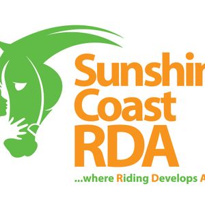 Sunshine Coast Riding for the Disabled (RDA) Inc. Logo