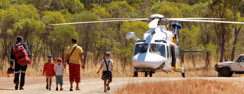 Careflight Cover Photo