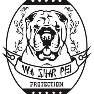 WA Shar Pei Protection Inc Logo