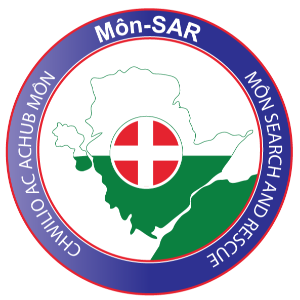 Mon Search and Rescue Logo