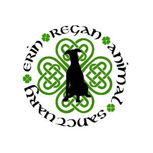 Erin Regan Animal Sanctuary and Rescue Logo