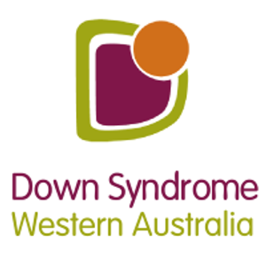 Down Syndrome WA Logo