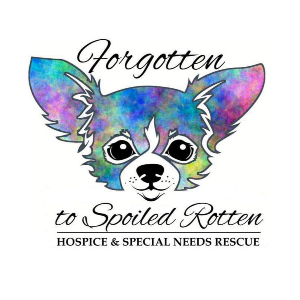 Forgotten to Spoiled Rotten Sanctuary Logo