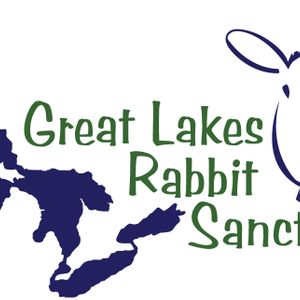 Great Lakes Rabbit Sanctuary Logo