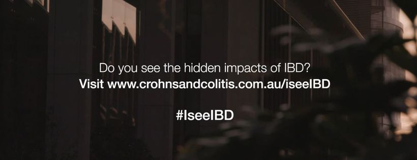 Crohn's & Colitis Australia Cover Photo