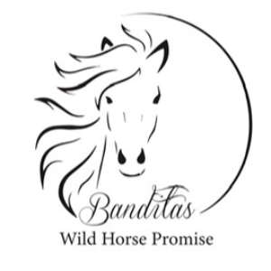 Banditas Wild Horse Promise Logo