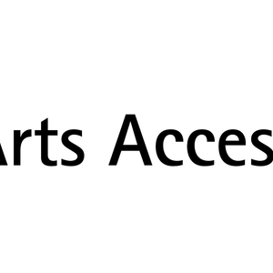 Arts Access Australia Logo