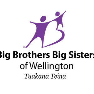 Big Brothers Big Sisters of Wellington Logo