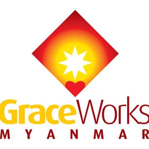 Graceworks Myanmar Logo