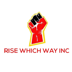 Rise Which Way Inc. Logo