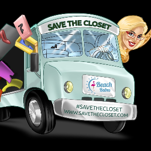 Save The Closet Logo