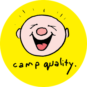 Camp Quality Limited Logo