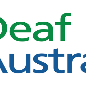 Deaf Australia Logo