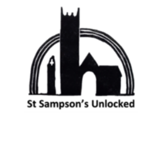 St Sampson’s Church Logo