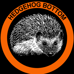 Hedgehog Bottom Logo