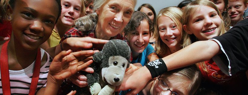 Jane Goodall Institute Australia Limited