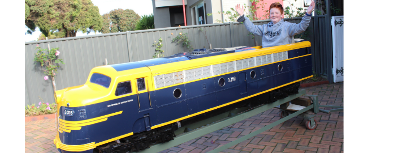 Geelong Miniature Railway Inc